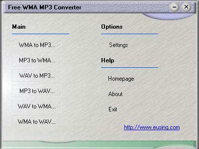 realplayer converter wma music to mp3